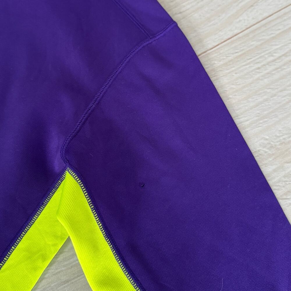 Lot Of 5 Boys M 10-12 Long Sleeve Hoodie Sweat Pants Under Armour Nike Bundle - Picture 6 of 12